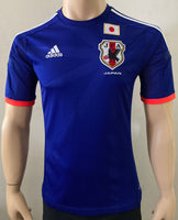 2014 World Cup Japan National Team Home Shirt Pre Owned Size S