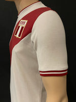 2011 Peru National Team Home Shirt Pre Owned Size M