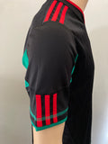 2010 Mexico National Team Away Shirt World Cup Pre Owned Size S