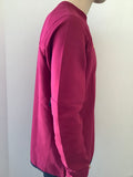 2020-2021 FC Barcelona Home Sweatshirt Tech Pre Owned Size L