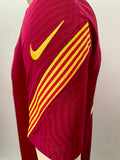 2020-2021 FC Barcelona Training Shirt BNWT Size S