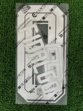 2026-2027 Mexico National Team Third Name Set and Number Alvaro Fidalgo Player Issue Canton Merchandising