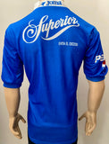 1998-1999 Puebla FC Away Shirt Joma Pre Owned Size L