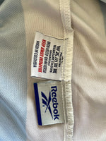 2000 Argentina Home Shirt Reebok  Hydromove Pre Owned Size M