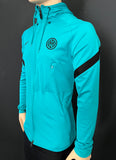 2021-2022 Inter Milan Jacket Hoodie Training Pre Owned Size M