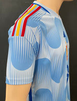 2022-2023 Spain Away Shirt Pablo Baez Gavira “Gavi” New BNWT Size L