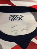 2026-2027 United States USA National Team Player Issue Home Shirt BNWT Size M