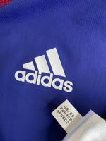 2009 2010 France Adidas Formotion Climaproof Windbreaker Training Jacket Size M