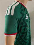 2026-2027 Mexico National Team Home Shirt