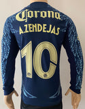 2025-2026 Club America Away Shirt Alejandro Zendejas Player Issue Authentic Liga MX New BNWT Size L