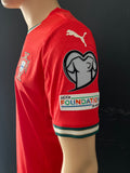 2025 Portugal National Team Home Shirt Cristiano Ronaldo Qualifiers New BNWT Multiple Sizes