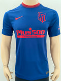 2020-2021 Nike Atlético de Madrid Away Shirt Koke La Liga Dri-Fit BNWT