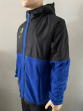 2024-2025 FC Barcelona Third Jacket with Cap Winterized New BNWT size L