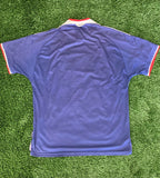 1999-2000 Umbro Ajax Amsterdam Retro Away Shirt Vapatech