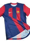 PRE ORDER Pre venta 2023-2024 FC Barcelona Home Women Shirt Player Issue Kitroom New BNWOT Multiple Sizes MUJER