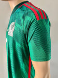 2022-2023 Mexico National Team Home Shirt Andres Guardado Player Issue Authentic New BNWT Size L