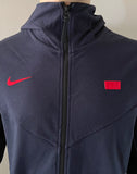 France Home Jacket Tech Fleece New BNWT Size L