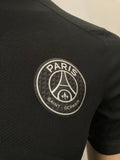 2015-2016 Paris Saint Germain Away Shirt Angel Di Maria Player Issue Authentic Ligue 1 Pre Owned Size M (Fitted)