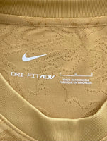 2022-2023 FC Barcelona Away Shirt Araujo La Liga Kitroom Player Issue Mint Condition Size L