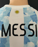 2021 Argentina National Team Home Shirt Lionel Messi Final Copa America New BNWT Size XL