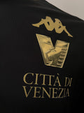 2023-2024 Venezia FC Home Shirt Long Sleeve Kappa Size M New BNWT