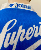 1998-1999 Puebla FC Away Shirt Joma Pre Owned Size L