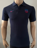 2022-2023 FC Barcelona Home Polo Shirt