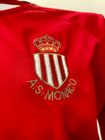 1999-2000 AS Monaco Home Shirt Pre Owned Size XL