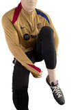 2024-2025 Tracksuit Training Player Issue Kitroom Staff Size M