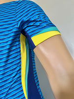 2024-2025 Brazil National Team Away Shirt Player Issue Kitroom New BNWOT Multiple Sizes