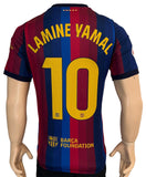 2026-2027 FC Barcelona Home Shirt Lamine Yamal LaLiga BNWT Multiple Sizes