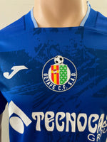 2023-2024 Getafe CF Home Shirt La Liga Mason Greenwood Kitroom Player Issue Mint Condition Size L