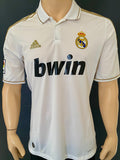 2011-2012 Real Madrid CF Home Shirt Cristiano Ronaldo