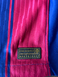 2025-2026 FC Barcelona Home Shirt Lamine Yamal Player Issue Authentic Champions New BNWT Size L