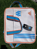 2012-2013 Olympique Marseille Home Techfit Bag BNWT