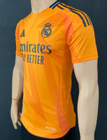 2024-2025 Real Madrid CF Player Issue Away Shirt Authentic BNWT Multiple Sizes