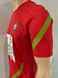 Portugal Training Player Issue Kitroom