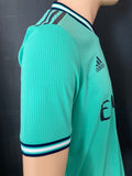 2019-2010 Real Madrid CF Third Shirt Sergio Ramos Player Issue Authentic New BNWT Multiple Sizes