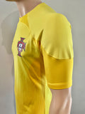 2022-2023 Portugal National Team Home Shirt GK Player Issue Kitroom Goal Keeper Pre Owned Size M (Fitted)
