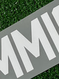 2026 Germany National Team Away Name Set and Number Joshua Kimmich World Cup Name and Numbering Adult Size