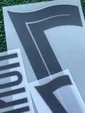 2026-2027 Portugal National Team Away Name Set and Number Cristiano Ronaldo World Cup Stilscreen Adult Size