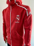 2018-2019 Real Madrid CF ZNE Jacket Kitroom Player Issue New BNWT Size S