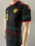 2026-2027 Jamaica Away Shirt Bob Marley Special Edition New BNWT Multiple Sizes
