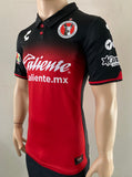 2017-2018 Club Tijuana Home Shirt Malcorra Liga MX Pre Owned Size M