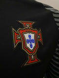 2016 EURO Portugal National Team Goalkeeper Kitroom Player Issue Mint Size L (Fitted)