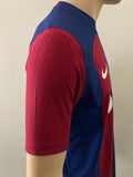 2023-2024 FC Barcelona Player Issue Home Shirt Lamine Yamal La Liga BNWT Multiple Sizes
