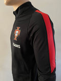 2016-2017 Portugal National Team Third Jacket Player Issue Kitroom Euro Pre Owned Size M