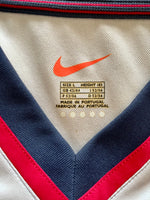 1998-1999-2000-2001 FC Barcelona Away Shirt Pre Owned Size L