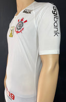 2018 Nike SC Corinthians Home Shirt Danilo Kitroom Player Issue Brasileirão