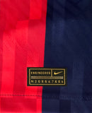 2022-2023 FC Barcelona Home Shirt Robert Lewandowski Player Issue Authentic La Liga New BNWT Size M